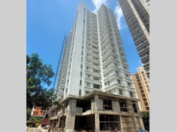 Construction Update of Block – 3